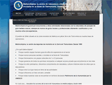 Tablet Screenshot of mallorcalpina.com